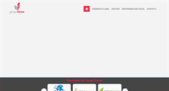 Desktop Screenshot of grupofersa.com